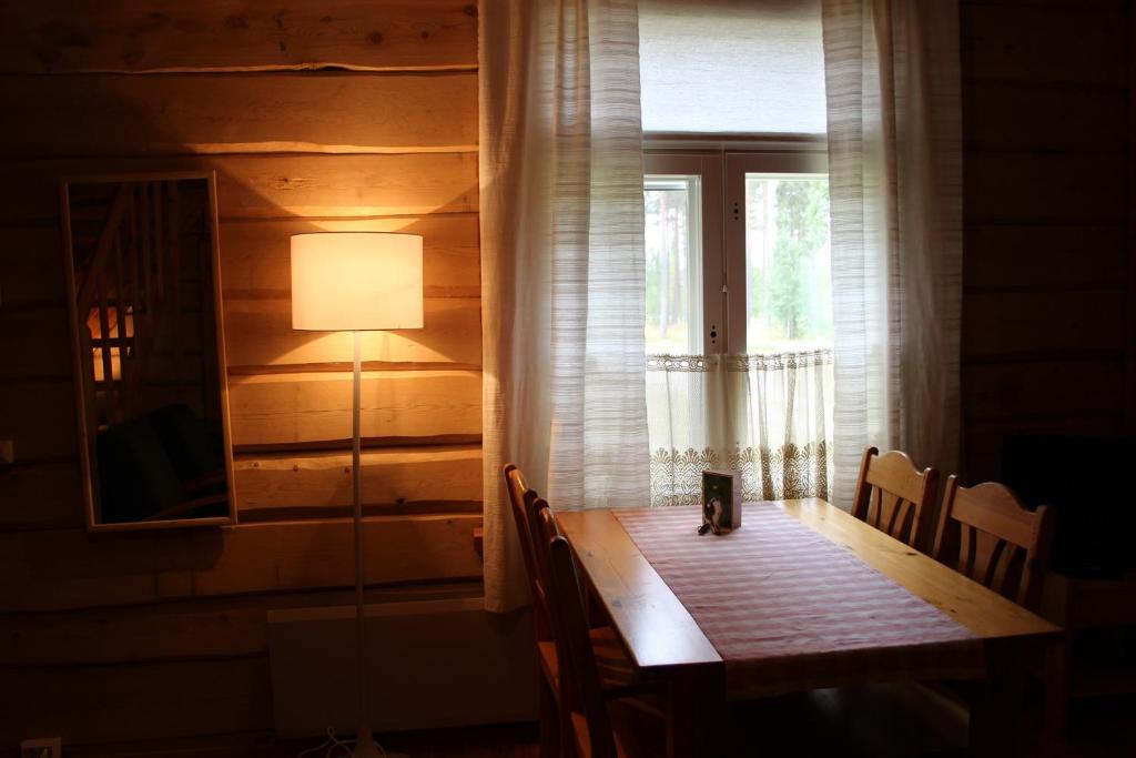Saija Lodge - Standard Twin Room With Sauna