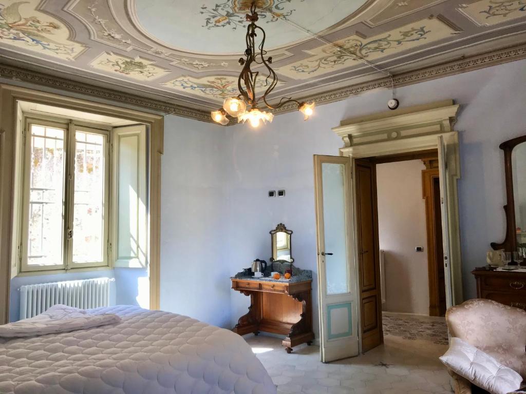 B&B Villa Rosalinda - Apartment With Shower