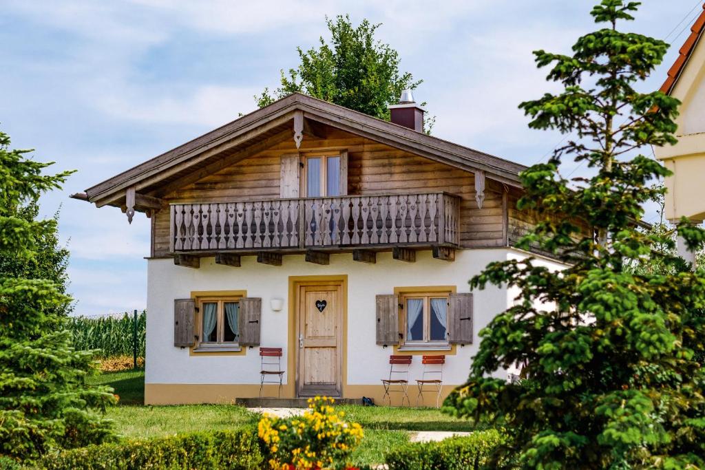 Vital CAMP Bayerbach - Two-Bedroom House