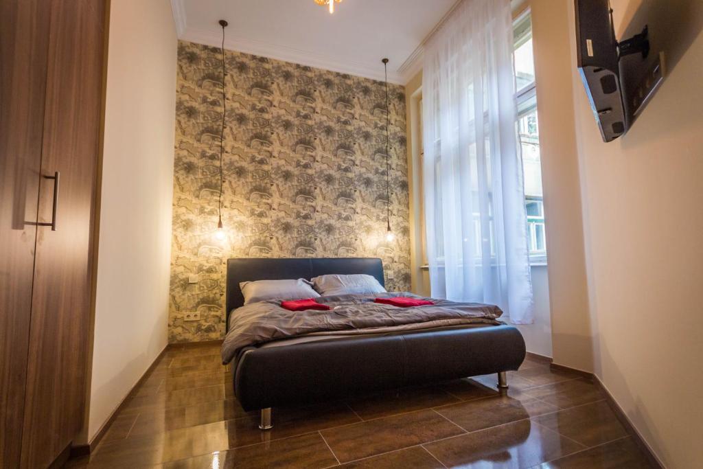 Elegant Fashionstreet Apartment 1056 Budapest, 63 Váci utca 2nd floor kép - 1