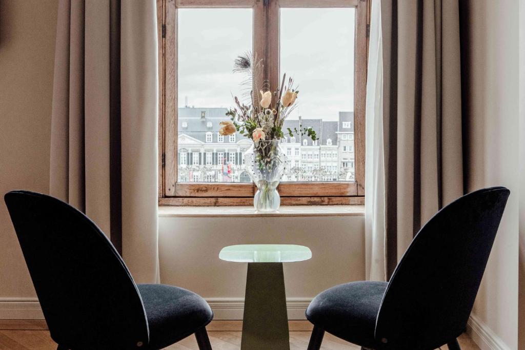 Maison Haas Hustinx & Spa - Resim 18