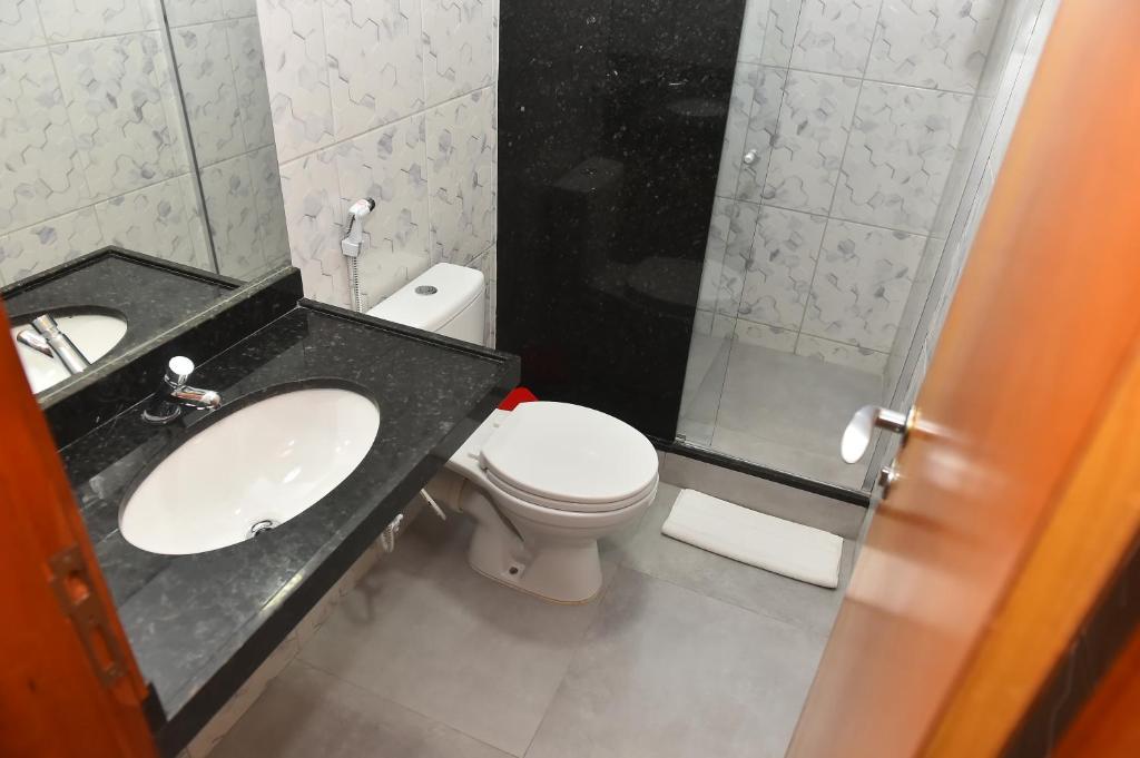  Hotel Três Caravelas
