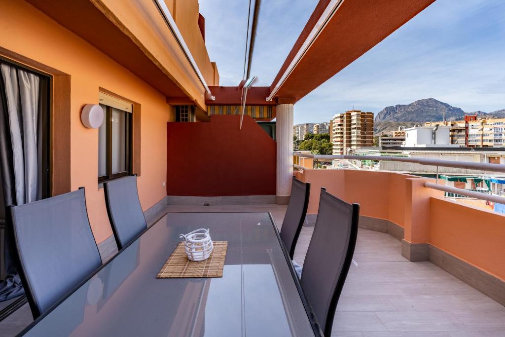 New Life a 2 minutos de la playa by Sonneil Rentals, Benidorm ...