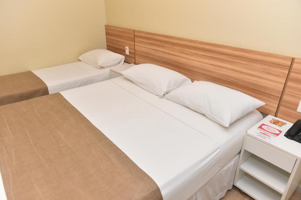  Hotel Três Caravelas