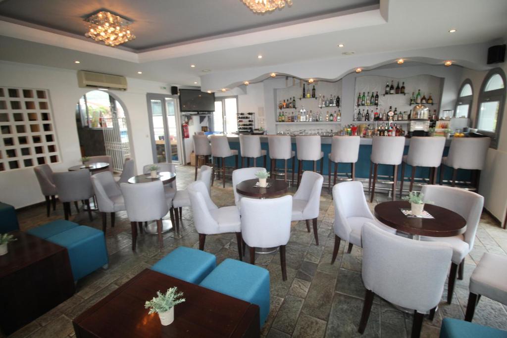 Posezení v ubytování SeaBird Hotel