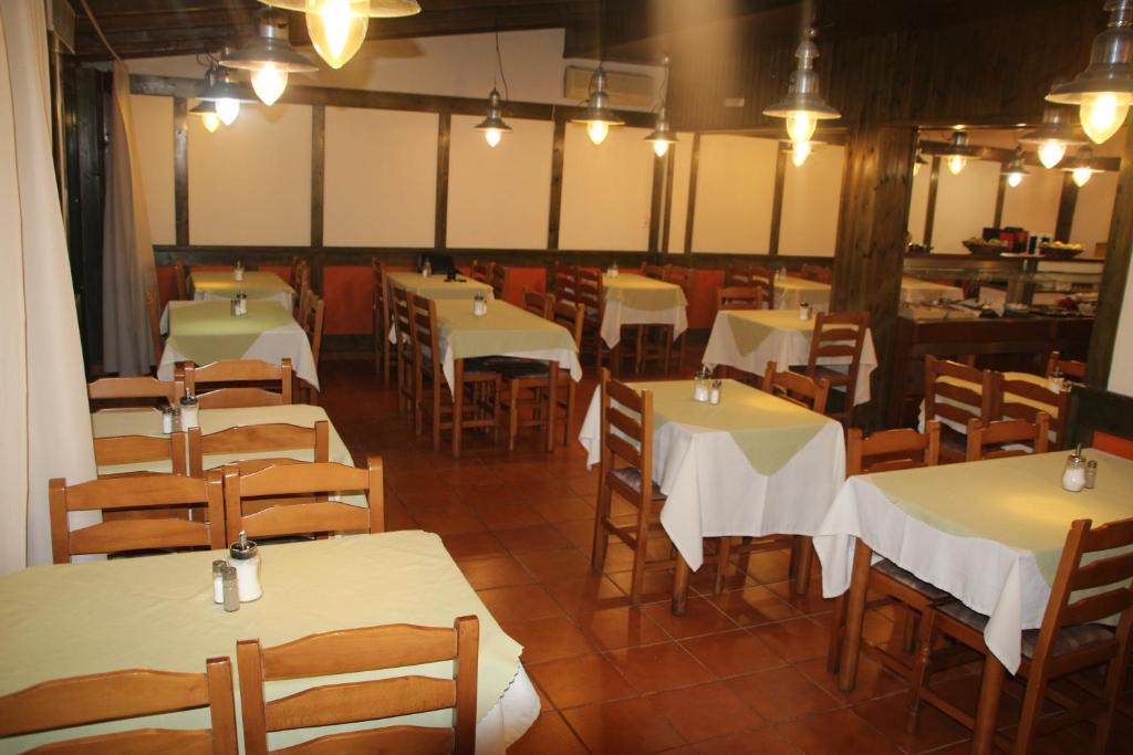 Restaurace v ubytování SeaBird Hotel