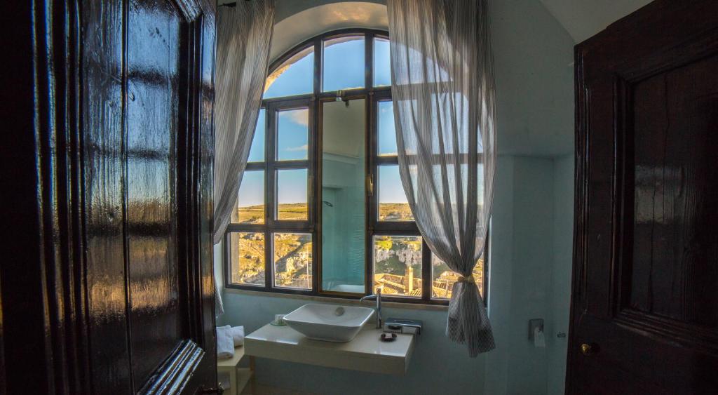 Fotografia z galérie ubytovania Palazzo Viceconte v destinácii Matera