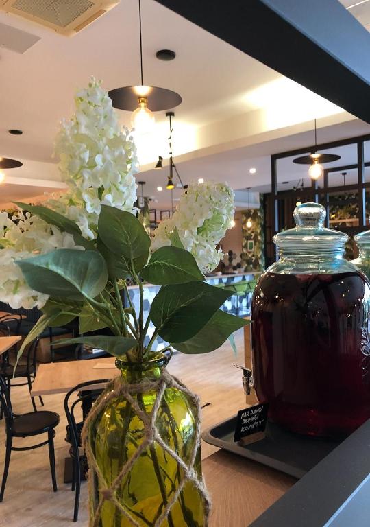 Urban Ring Hotel - Resim 42