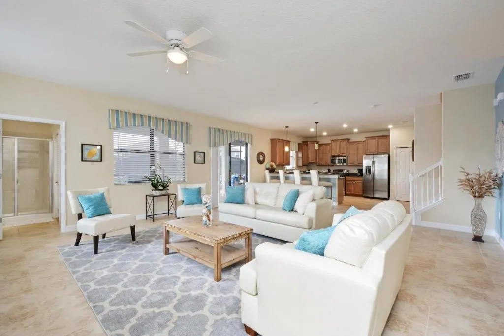 6Bd/6-Bath Champions Gate Resort Home-1439TRF, Davenport, United States