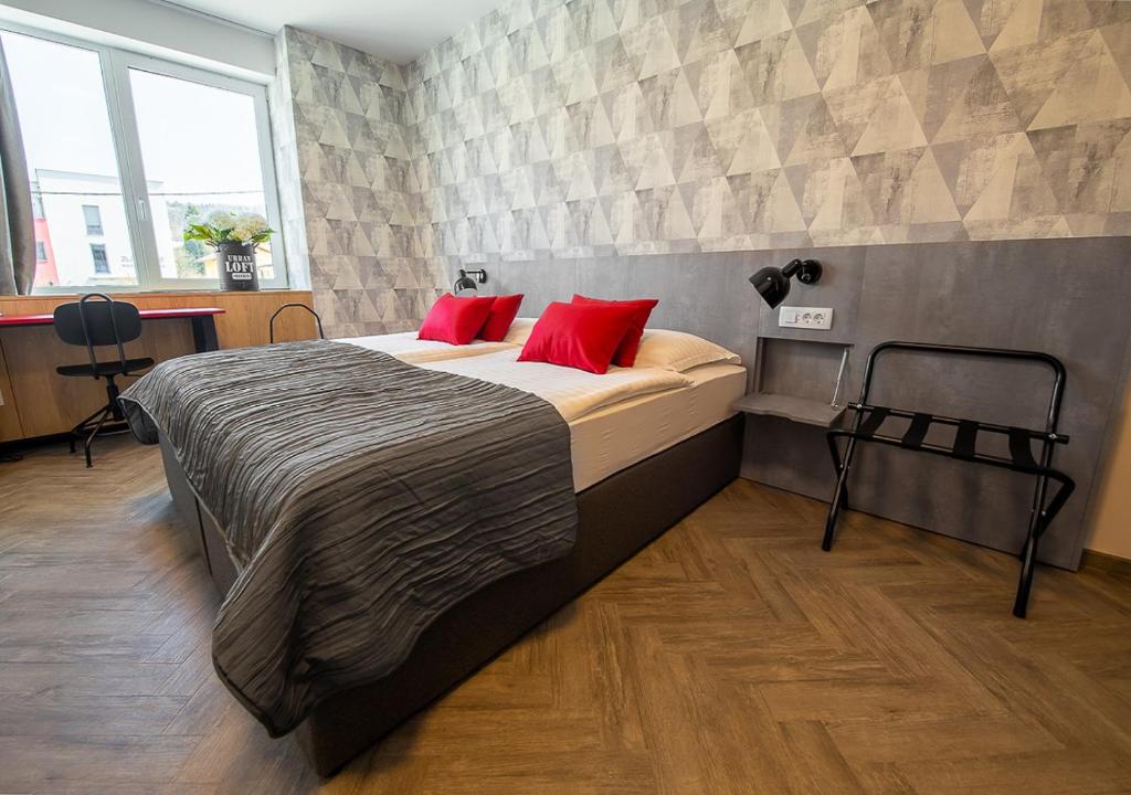 Urban Ring Hotel - Resim 22