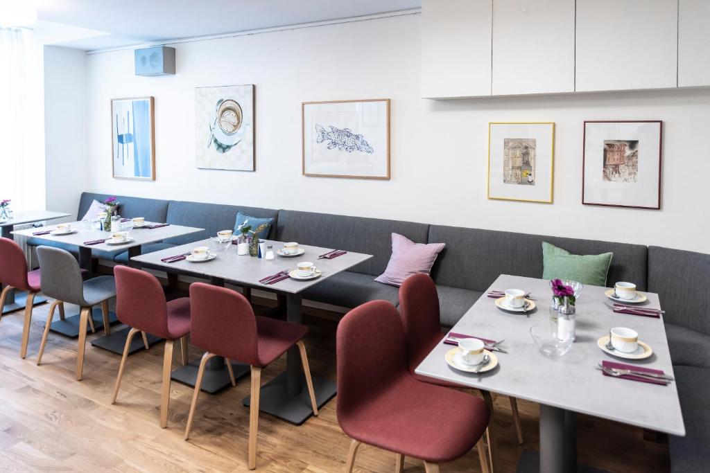 Hotel Aigner - Resim 25