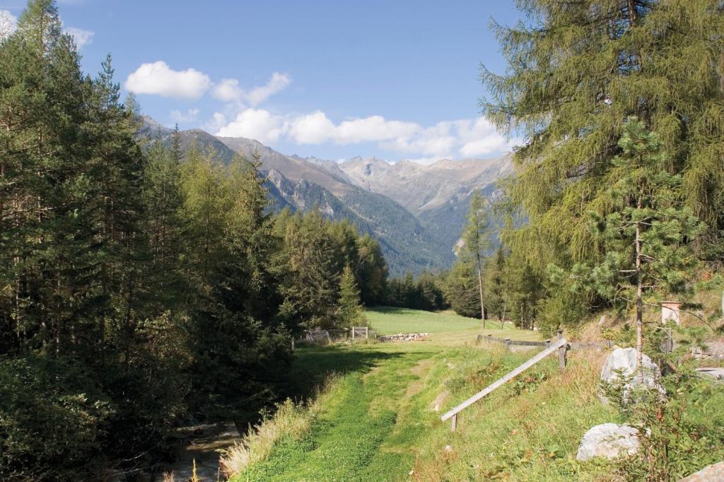 Paesaggio naturale nelle vicinanze dell'hotel