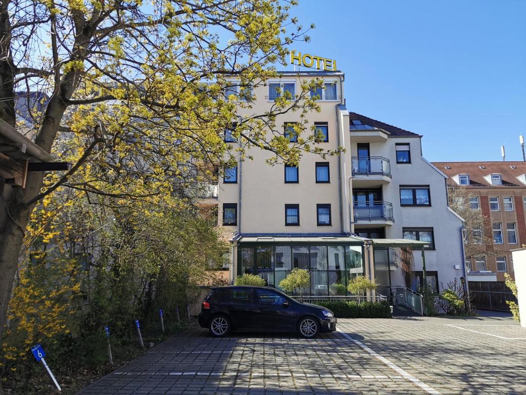 Hotel Cristal - Resim 13