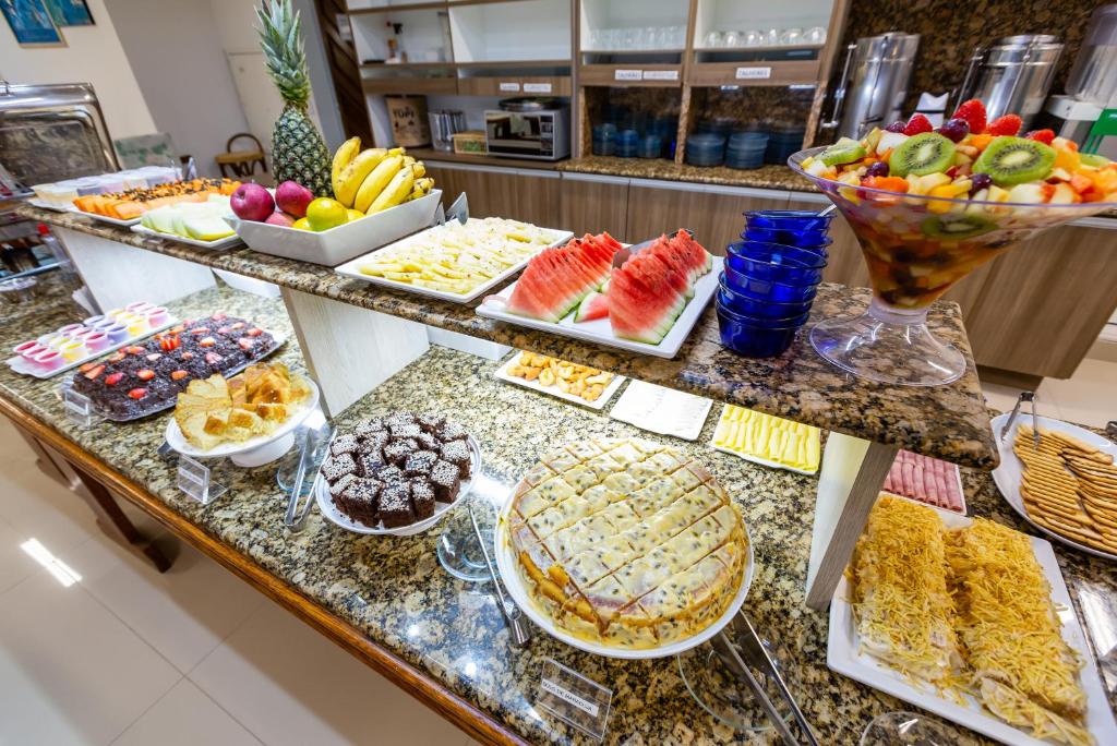  Apart Hotel Vila Mar