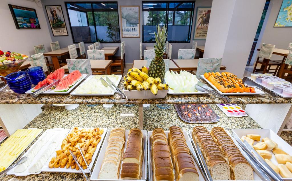  Apart Hotel Vila Mar