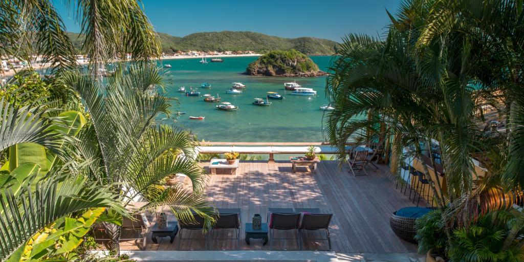  Vila d'este Handmade Hospitality Hotel