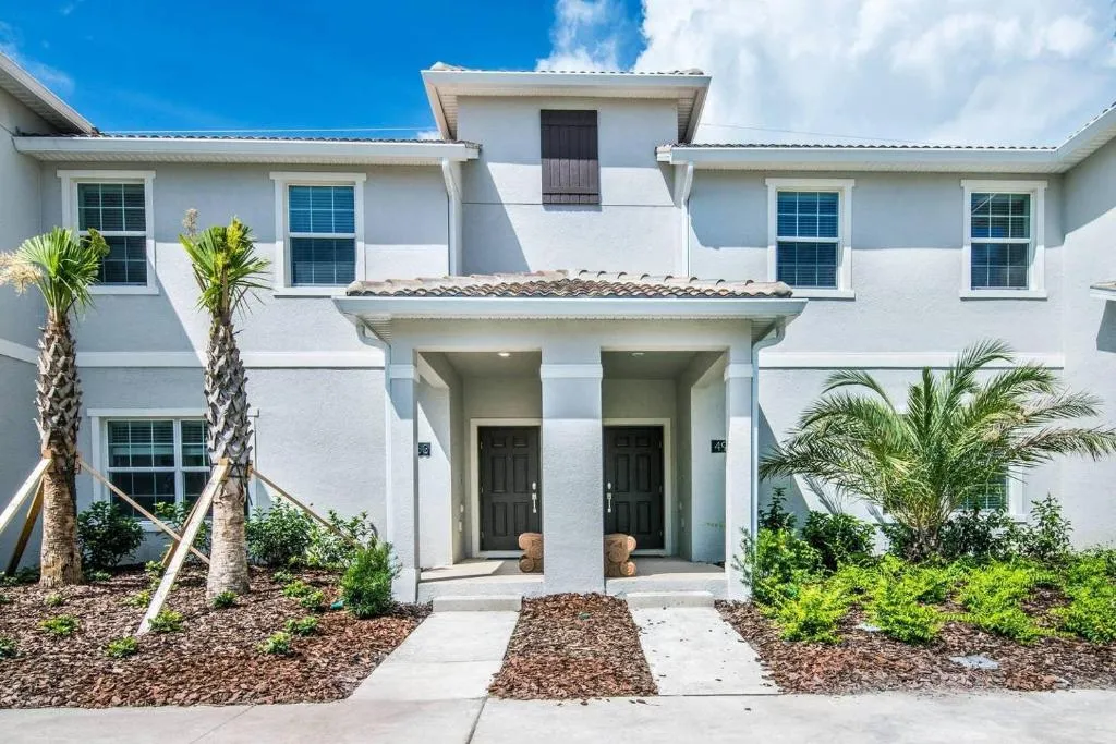 Best location! 4BD/3BT w/pool 10min Disney-Orlando - Townhouses for Rent in Kissimmee, Kissimmee, Statele Unite ale Americii