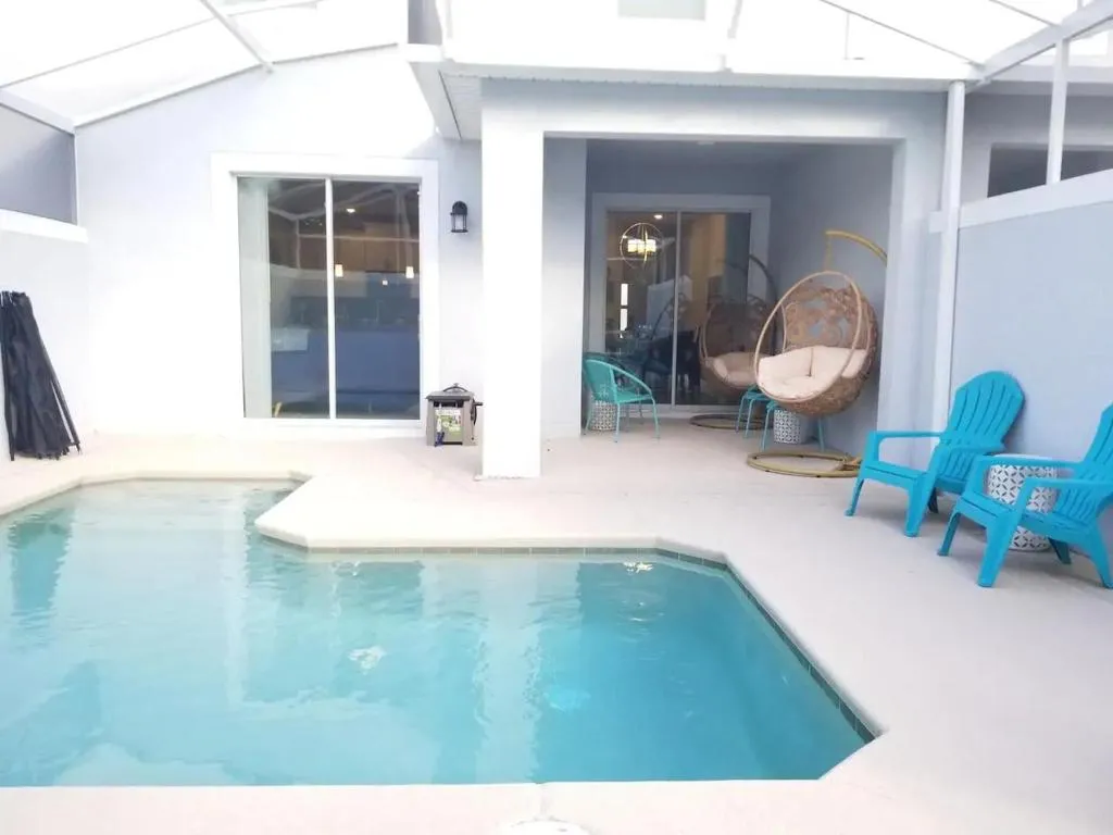 Super Modern 4 BD w/ pool only 20 min to Disney - Townhouses for Rent in Kissimmee, Kissimmee, Statele Unite ale Americii