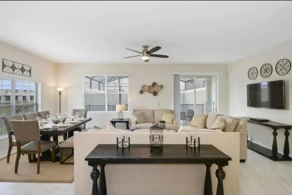 Storey Lake 5 BD - 10 min to Disney - Townhouses for Rent in Kissimmee, Kissimmee, Statele Unite ale Americii