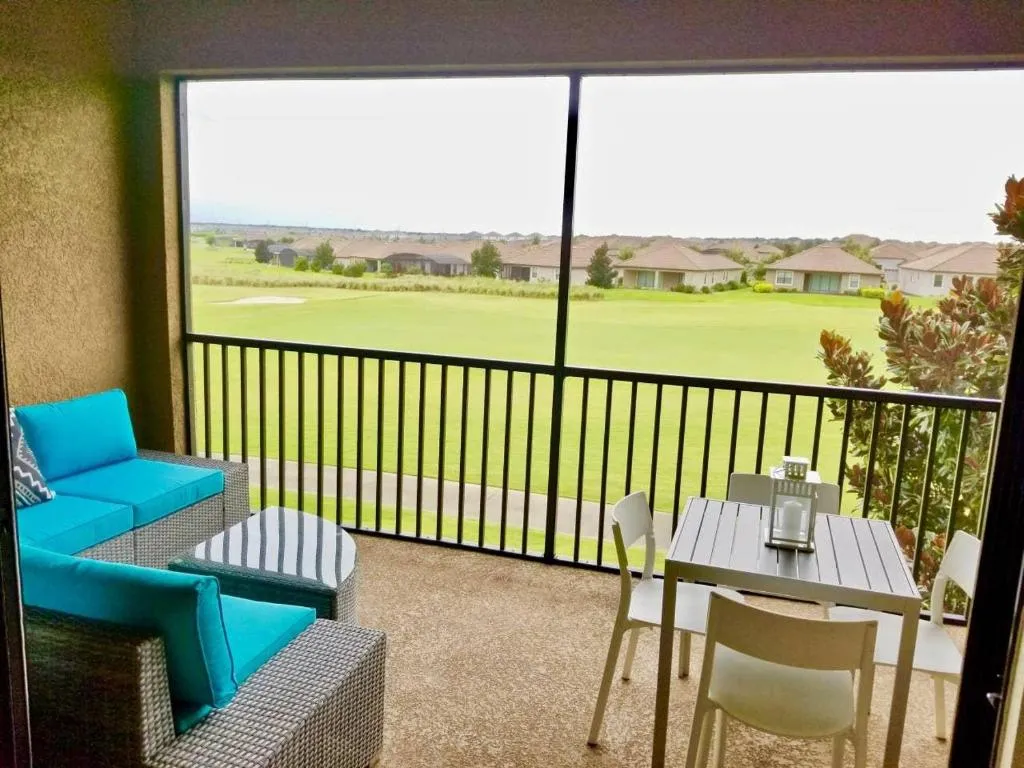 Spectacular condo with Golf Views - 20 min to Disney - Apartments for Rent in Davenport, Davenport, Statele Unite ale Americii