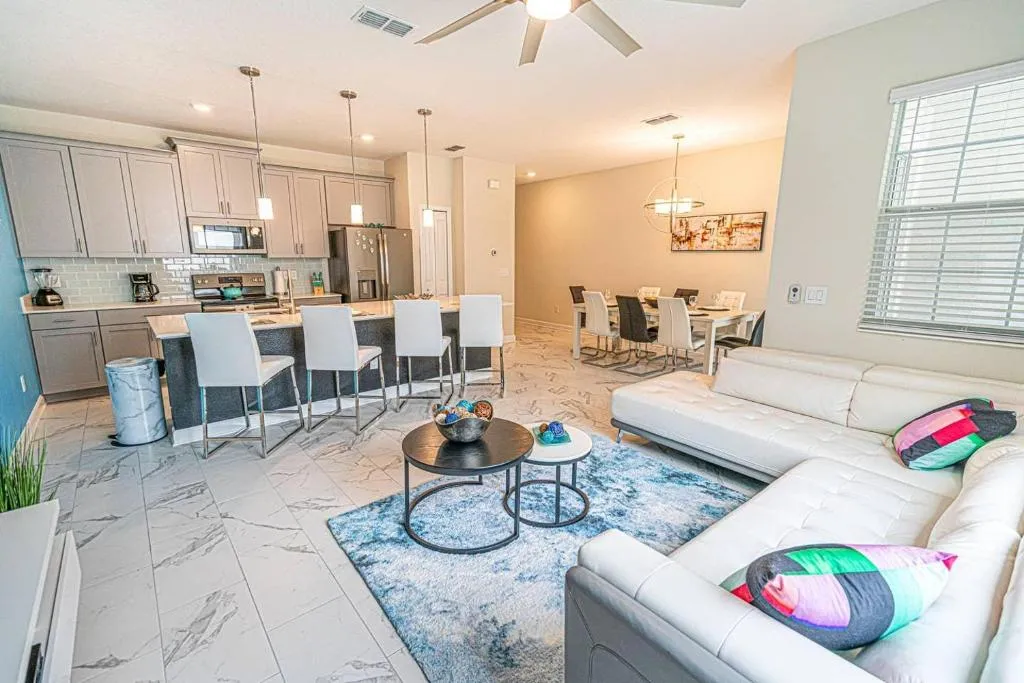 Great location - 10 mins to Disney - 4 BR Townhouse for Rent in Kissimmee, Kissimmee, Statele Unite ale Americii
