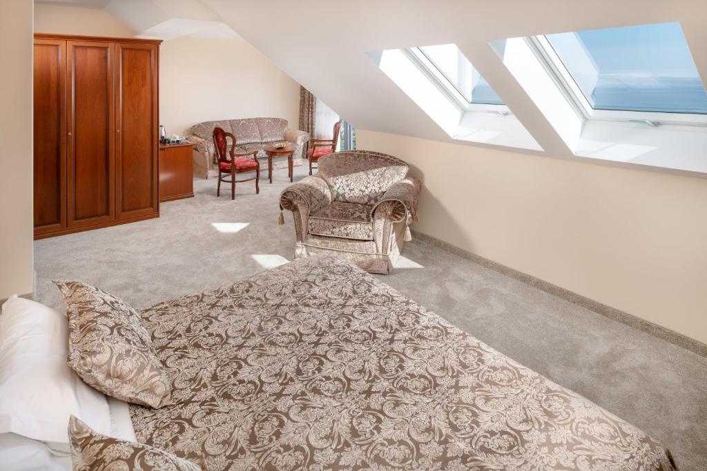 Hotel Cvita - Junior Suite With Sea View - Free Parking
