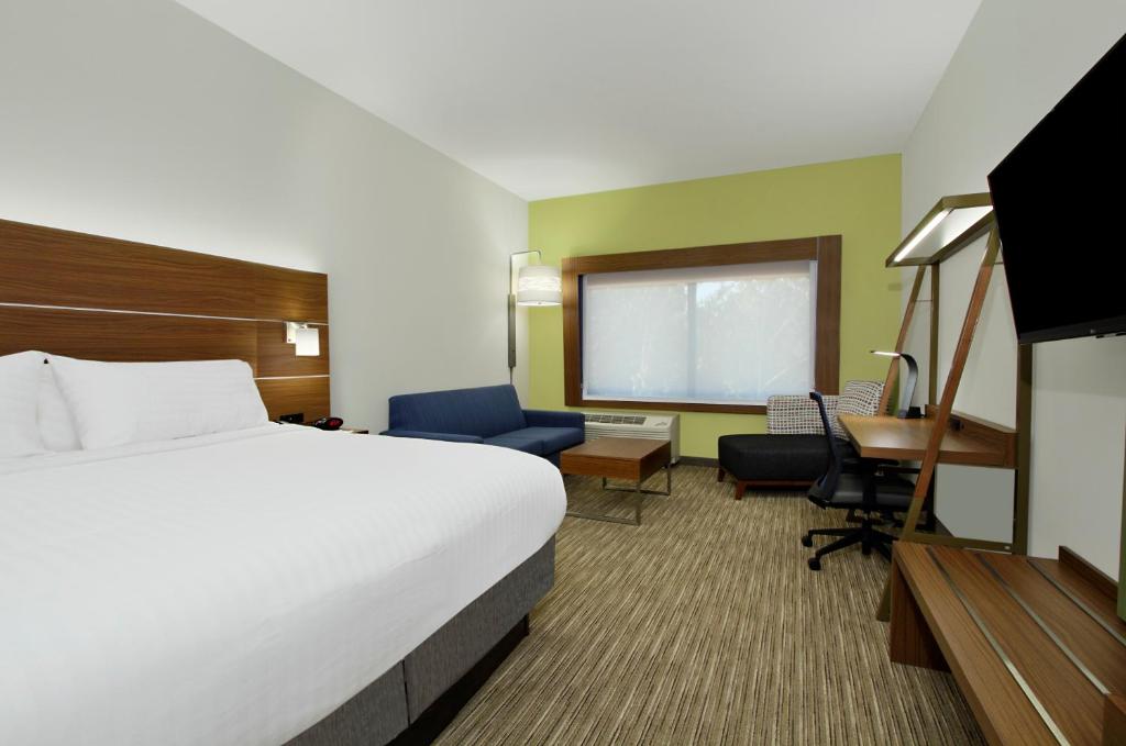 Holiday Inn Express Jasper, an IHG Hotel - Suite Royale