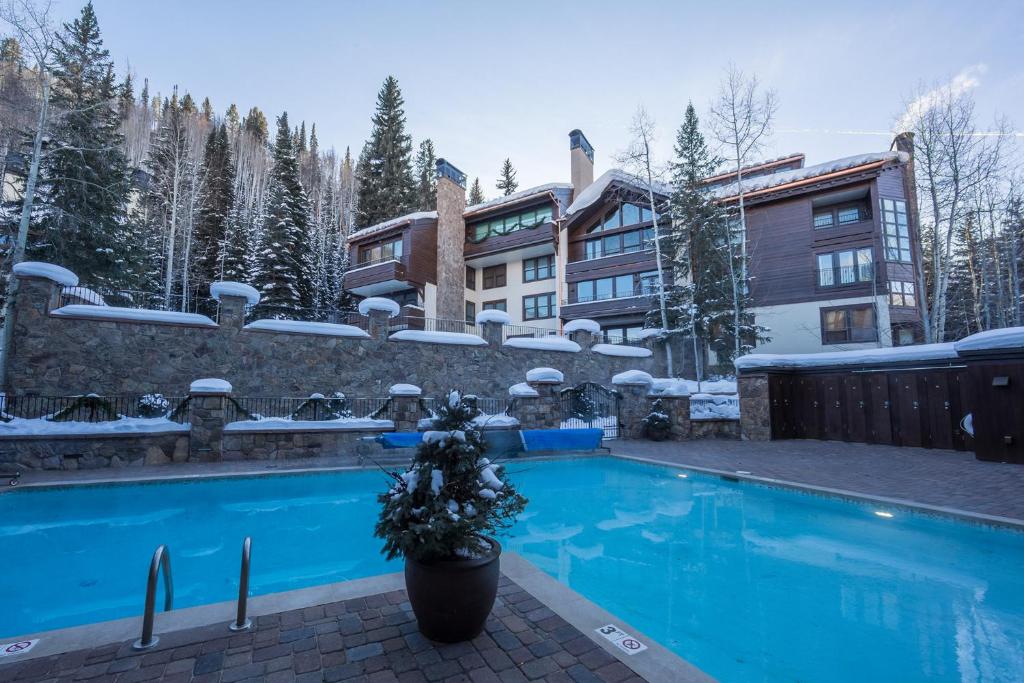 Foto dalla galleria di Northwood's Ski-In Ski-Out by Vail Realty a Vail