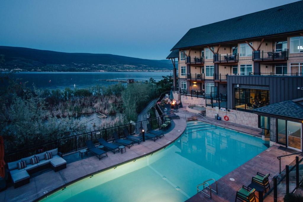 Summerland Waterfront Resort & Spa photo