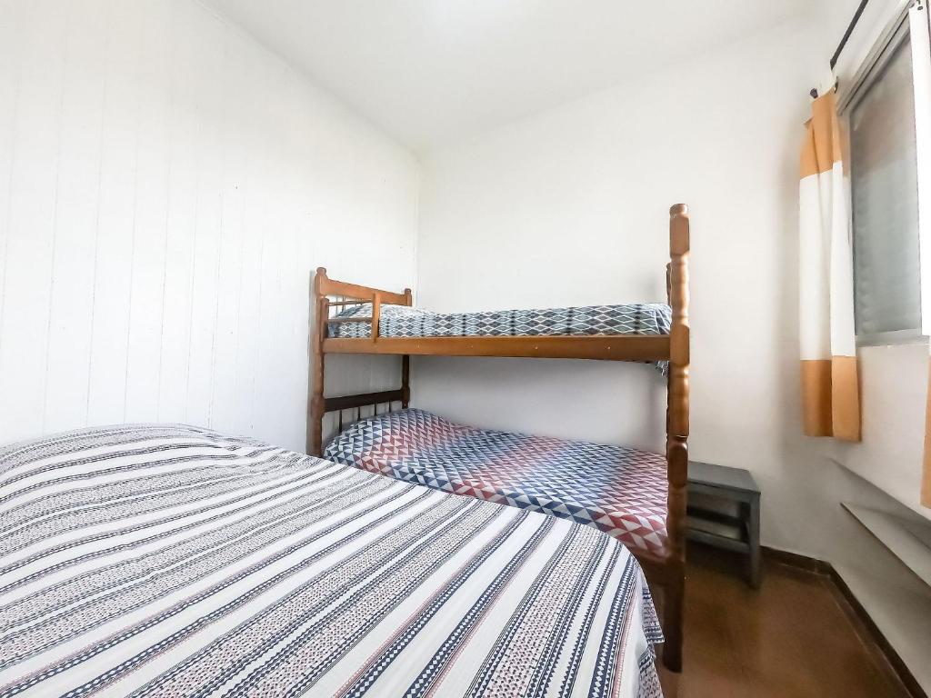  Apartamento com vista para o mar na praia Indaiá