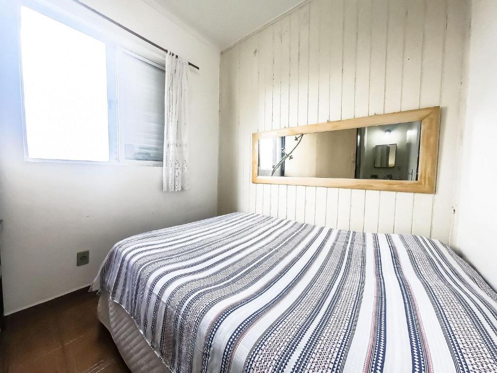  Apartamento com vista para o mar na praia Indaiá