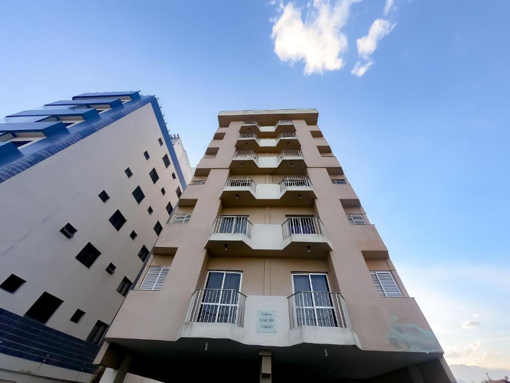  Apartamento com vista para o mar na praia Indaiá
