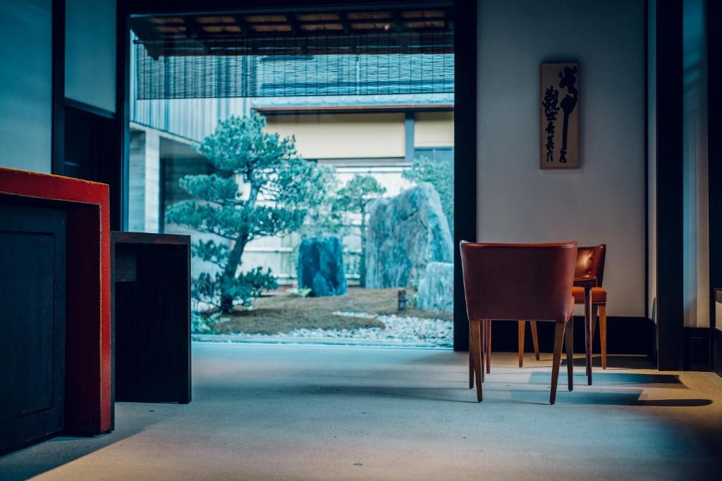 Fotografie z fotogalerie ubytování THE HIRAMATSU KYOTO v Kjótu