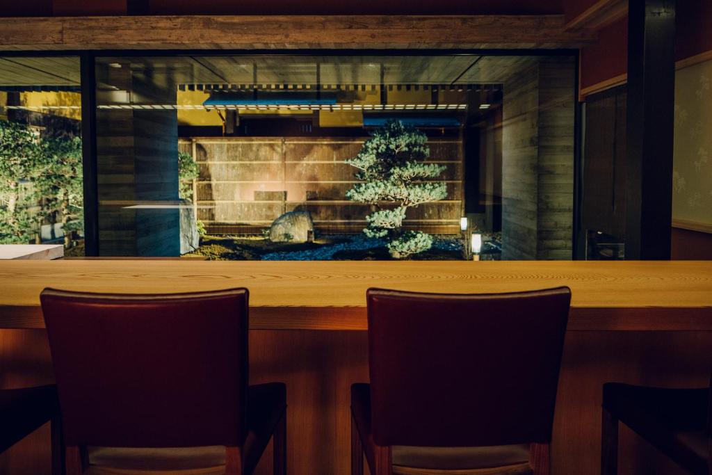 Fotografie z fotogalerie ubytování THE HIRAMATSU KYOTO v Kjótu