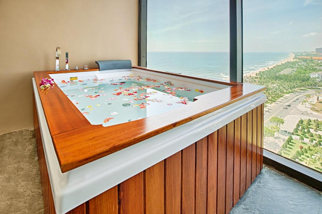 Fotografie z fotogalerie ubytování Yarra Ocean Suites Danang v destinaci Danang