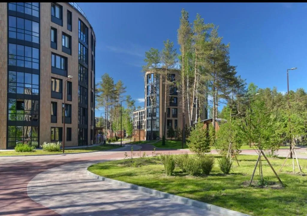 Сестрорецк, Kudrovo, Russia