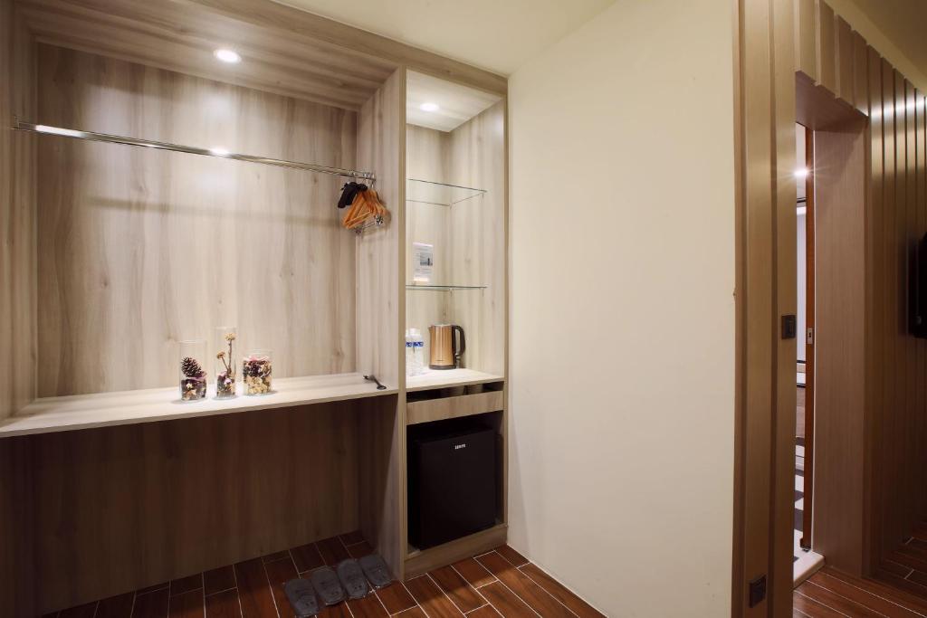 台南的住宿－Hotel A 聖禾大飯店，相簿中的一張相片