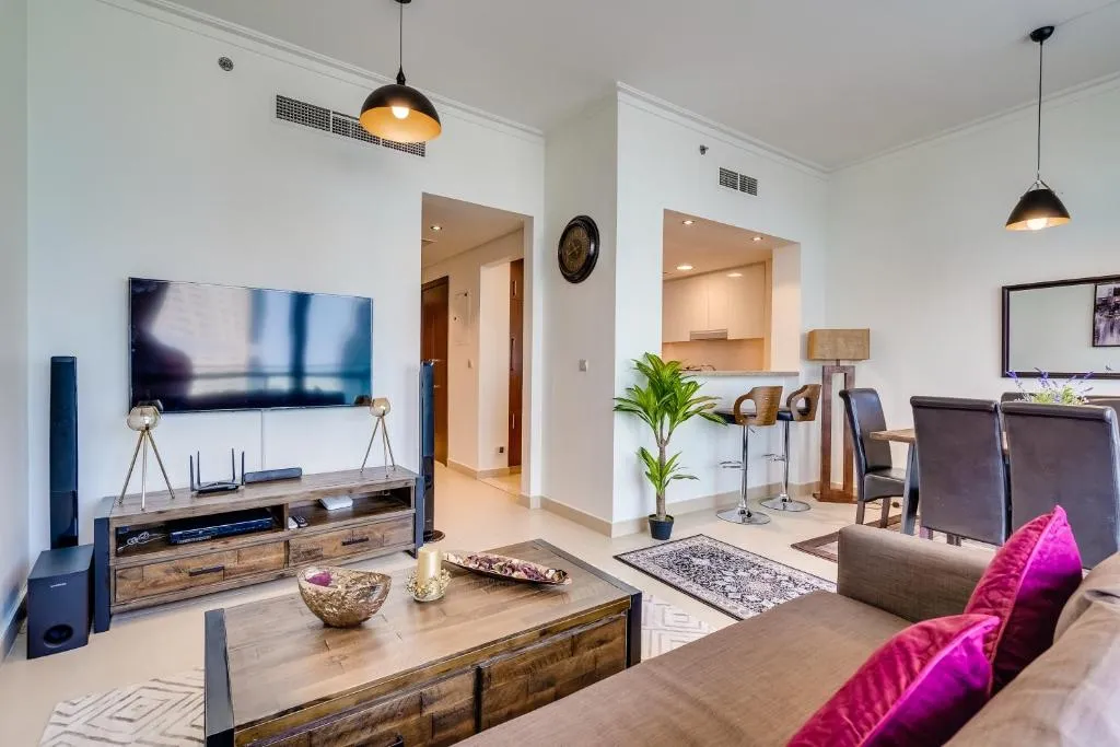 Mira Ease by Emaar One Bedroom Apartment Burj Vista, Alantos, United Arab Emirates
