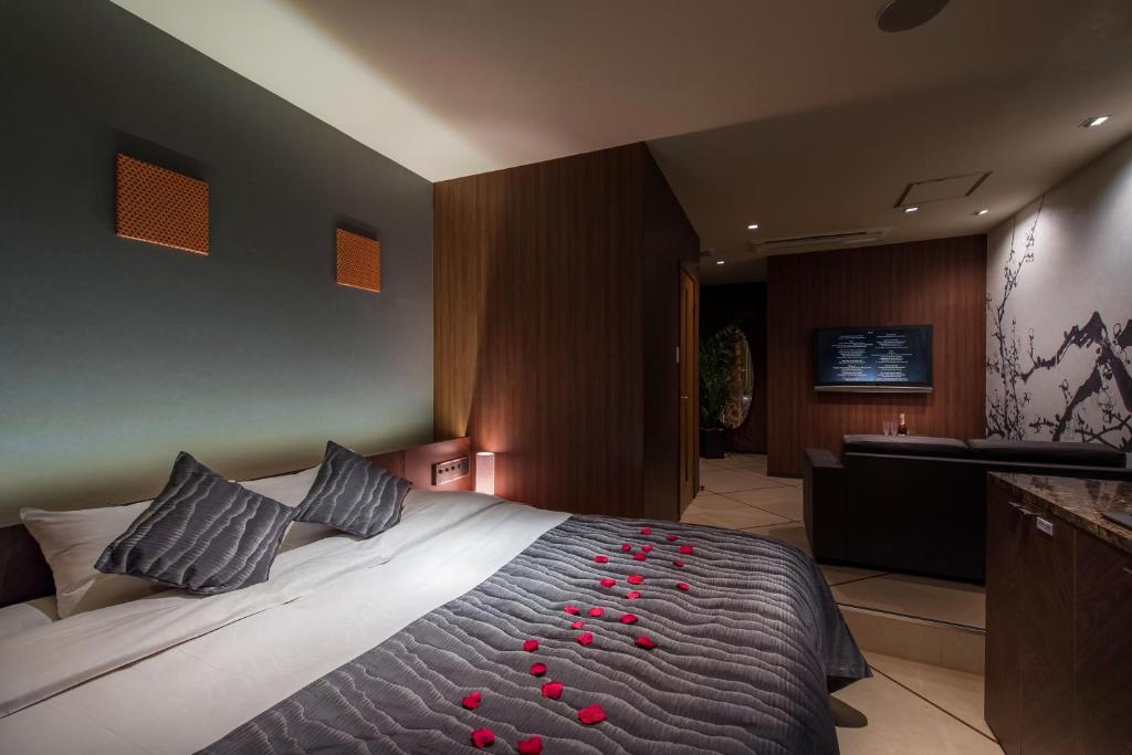 Hotel Lotus Iwatsuki (Adult Only) - Standard Double Room