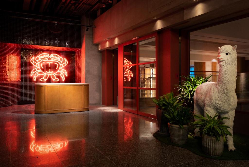 Foto Honkongis asuva majutusasutuse Eaton HK galeriist