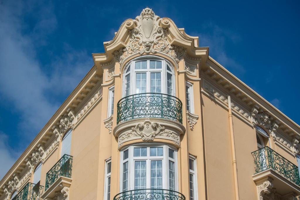 Fotografie z fotogalerie ubytování Hotel Olympia v destinaci Beausoleil