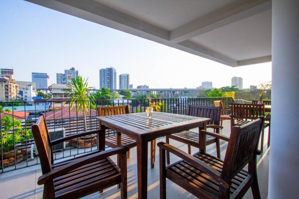 Lily Hotel Bangkok - Resim 7