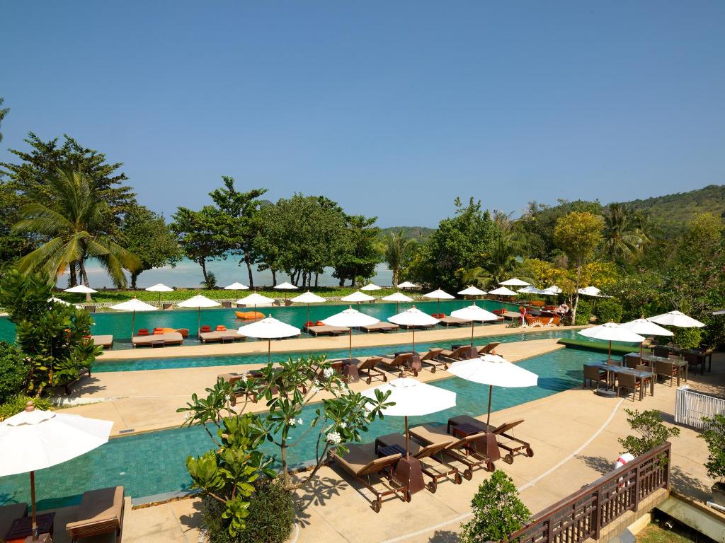Paisagem natural perto do hotel