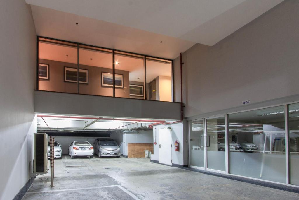 Lily Hotel Bangkok - Resim 9