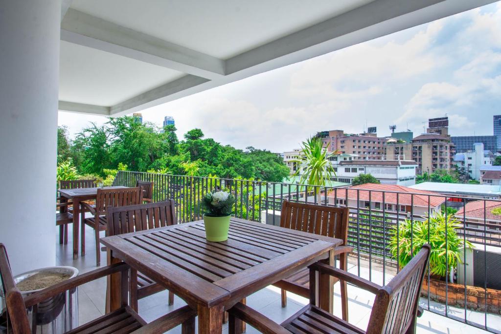 Lily Hotel Bangkok - Resim 11