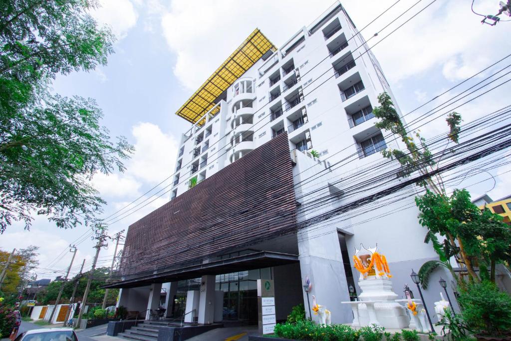 Lily Hotel Bangkok - Resim 10