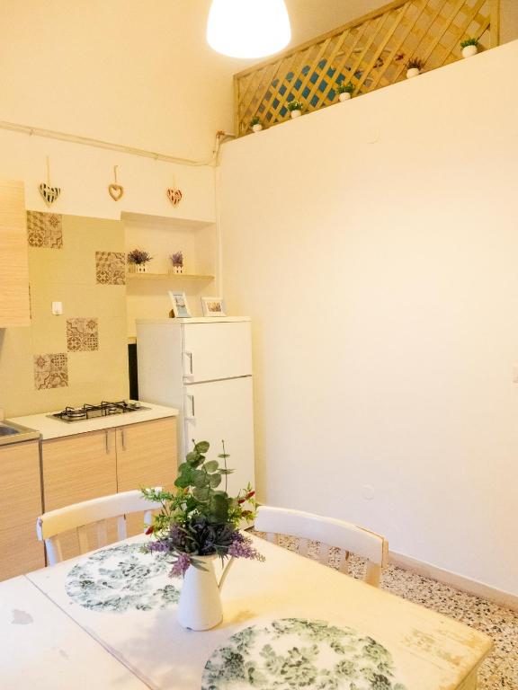Kuchyň nebo kuchyňský kout v ubytování Cittadella28 Like at Home