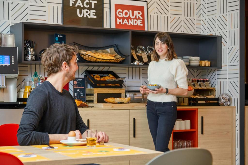 Aparthotel Adagio Access Avignon - Resim 39