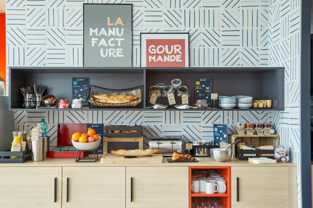 Aparthotel Adagio Access Avignon - Resim 30