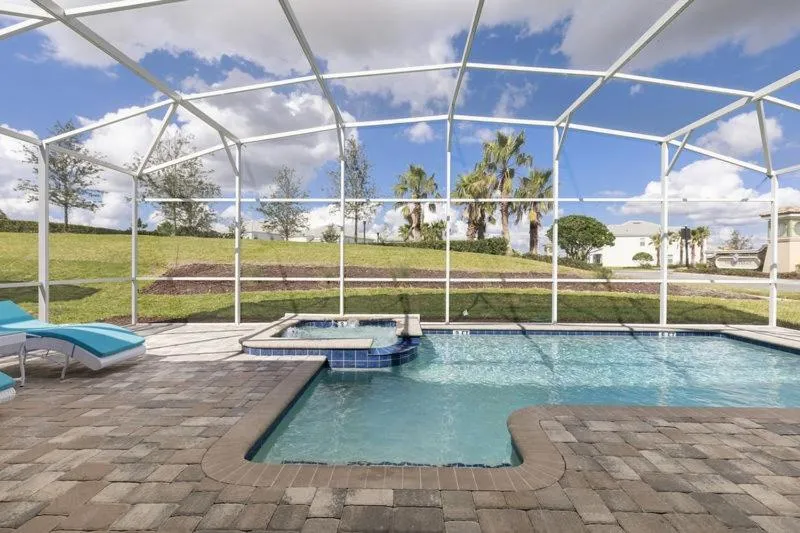 Beautiful 6Bd Pool Spa Gm Hm Champions Gate-9054Sd villa, Davenport, Statele Unite ale Americii